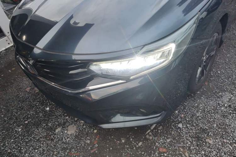 Used Honda Envix 2019 180TURBO CVT Enjoyment Edition China VI Left Front Headlight