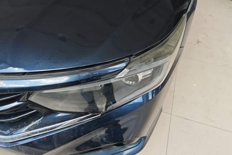 Used Honda Envix 2019 180TURBO CVT Enjoyment Version China VI Left Front Headlight