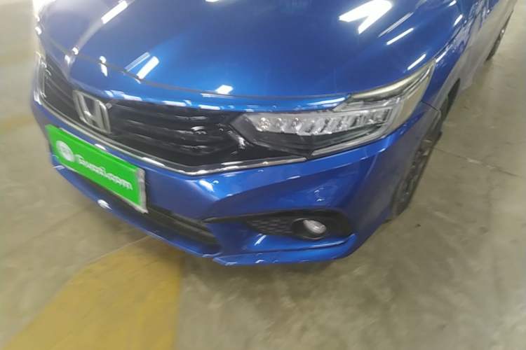 Used Honda Envix 2019 180TURBO CVT Enjoyment Edition China VI Left Front Headlight