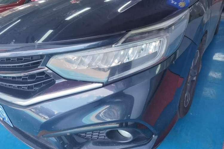 Used Honda Envix 2019 180TURBO CVT Enjoyment Edition China VI Left Front Headlight