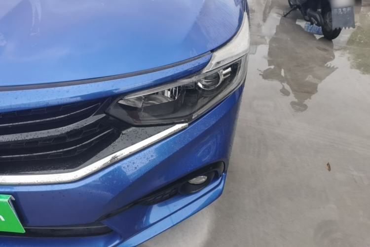 Used Honda Envix 2019 180TURBO CVT Enjoyment Version China V Left Front Headlight