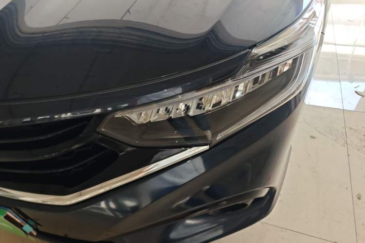 Used Honda Envix 2019 180TURBO CVT Enjoyment Edition China VI Left Front Headlight