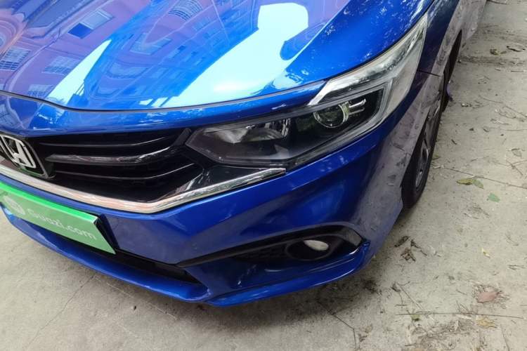 Used Honda Envix 2019 180TURBO CVT Enjoyment Version China VI Left Front Headlight