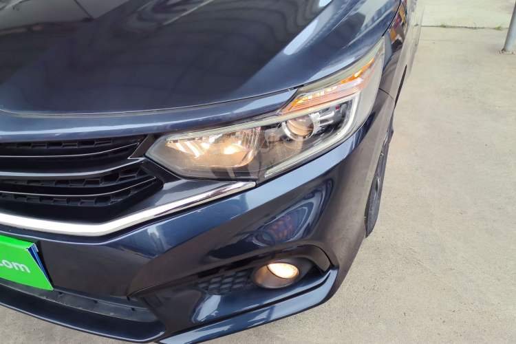 Used Honda Envix 2019 180TURBO CVT Enjoyment Version China VI Left Front Headlight