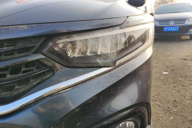 Used Honda Envix 2019 180TURBO CVT Enjoyment Edition China VI Left Front Headlight