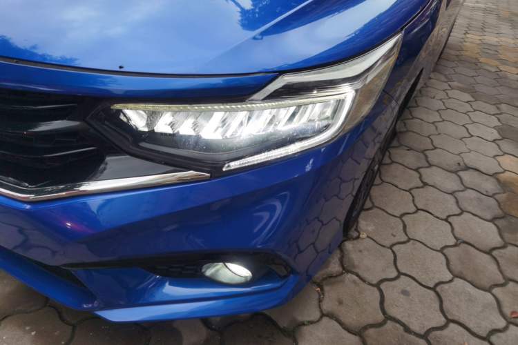 Used Honda Envix 2019 180TURBO CVT Enjoyment Version China VI Left Front Headlight