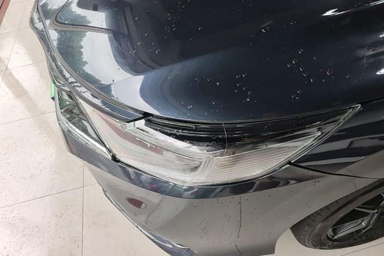 Used Honda Envix 2019 180TURBO CVT Enjoyment Edition China VI Left Front Headlight