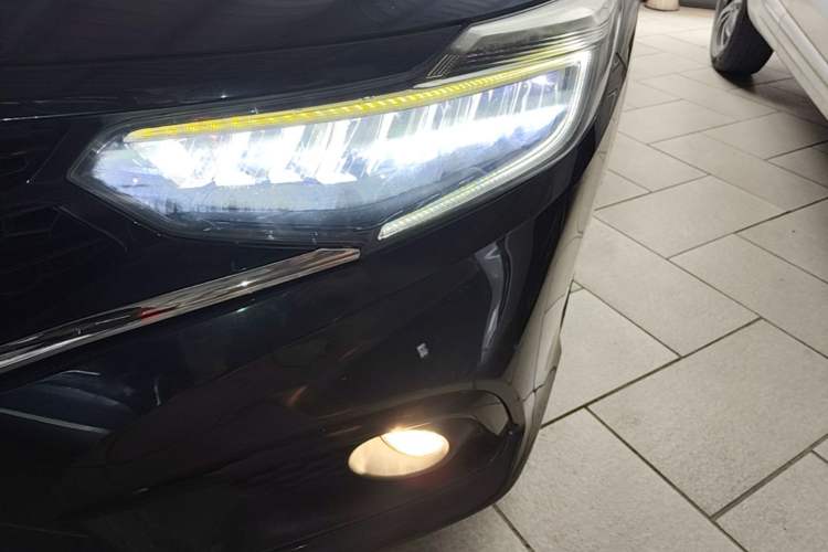 Used Honda Envix 2019 180TURBO CVT Enjoyment Edition China VI Left Front Headlight
