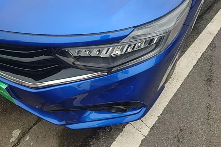 Used Honda Envix 2019 180TURBO CVT Enjoyment Edition China VI Left Front Headlight