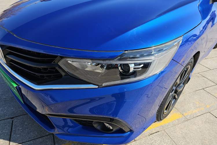 Used Honda Envix 2019 180TURBO CVT Enjoyment Version China VI Left Front Headlight
