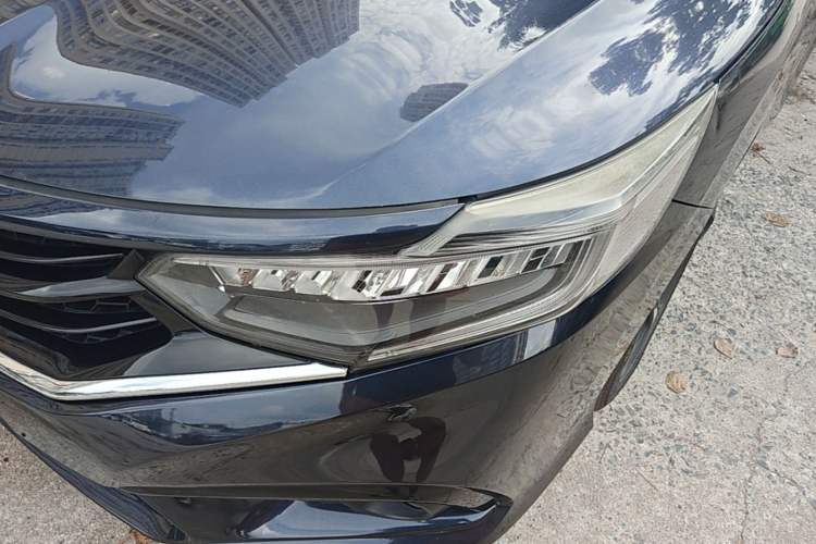 Used Honda Envix 2019 180TURBO CVT Enjoyment Edition China VI Left Front Headlight