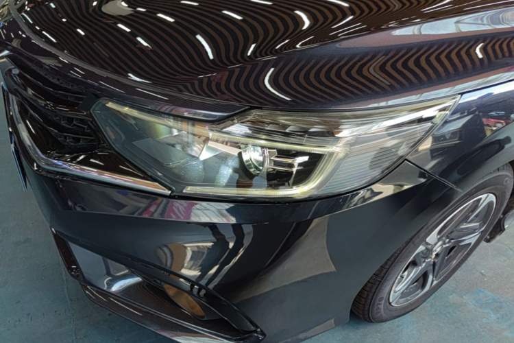 Used Honda Envix 2019 180TURBO CVT Enjoyment Version China VI Left Front Headlight