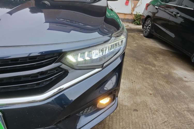 Used Honda Envix 2019 180TURBO CVT Enjoyment Edition China VI Left Front Headlight