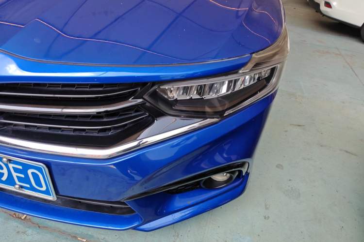 Used Honda Envix 2019 180TURBO CVT Enjoyment Edition China V Left Front Headlight