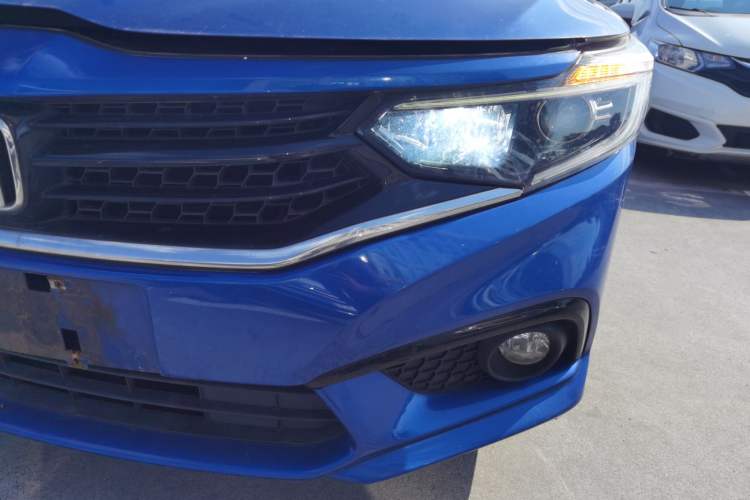 Used Honda Envix 2019 180TURBO CVT Enjoyment Version China V Left Front Headlight