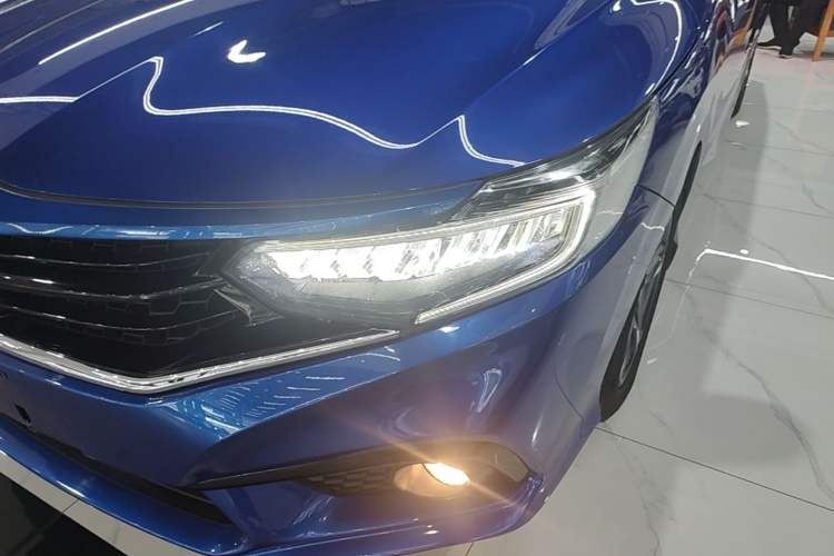 Used Honda Envix 2019 180TURBO CVT Enjoyment Edition China VI Left Front Headlight