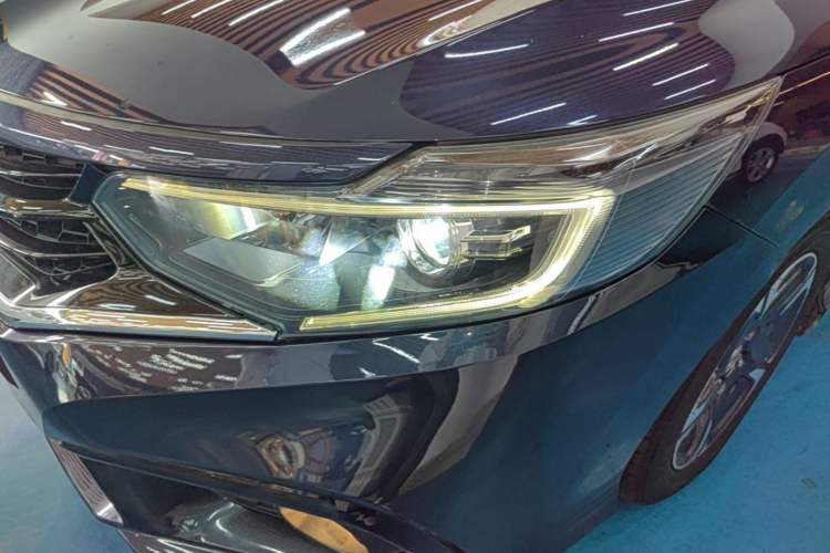 Used Honda Envix 2019 180TURBO CVT Enjoyment Version China VI Left Front Headlight
