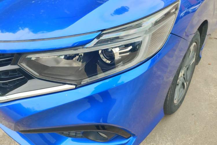 Used Honda Envix 2019 180TURBO CVT Enjoyment Version China VI Left Front Headlight