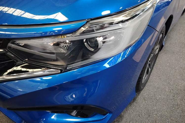 Used Honda Envix 2019 180TURBO CVT Enjoyment Version China V Left Front Headlight