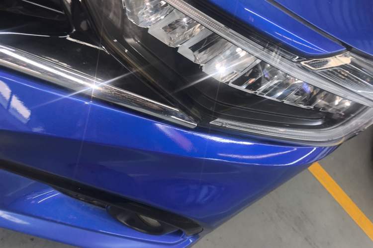 Used Honda Envix 2019 180TURBO CVT Enjoyment Edition China V Left Front Headlight