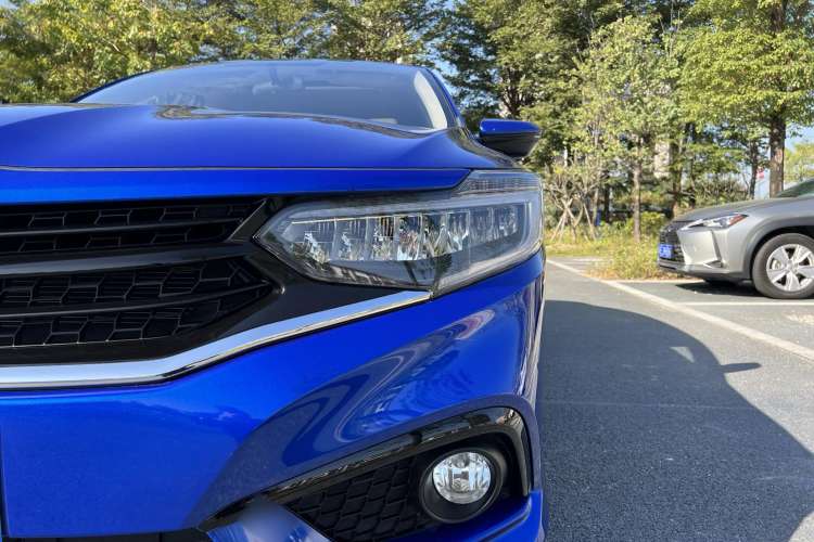 Used Honda Envix 2019 180TURBO CVT Enjoyment Edition China VI Left Front Headlight