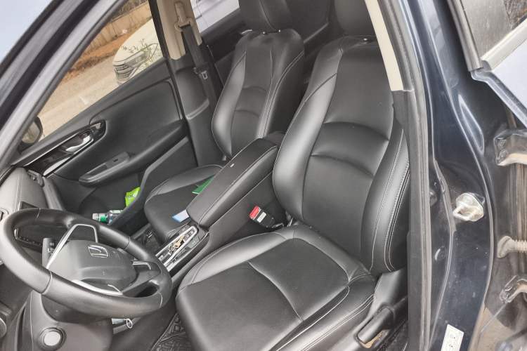 Used Honda Envix 2019 180TURBO CVT Enjoyment Version China VI Left Front Seat