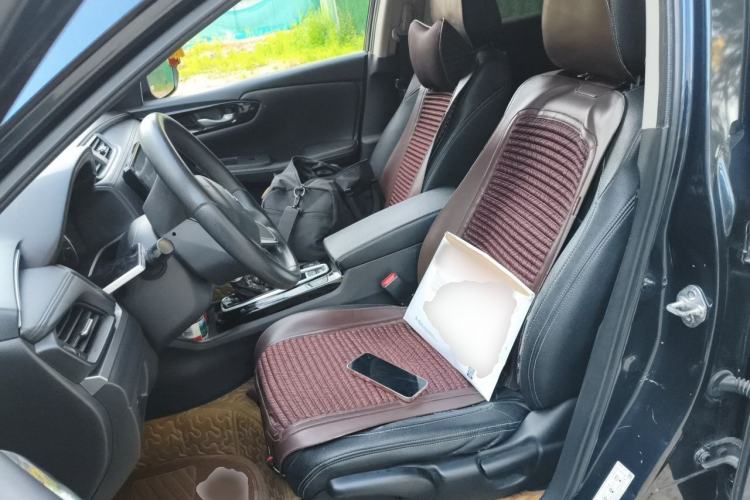Used Honda Envix 2019 180TURBO CVT Enjoyment Version China V Left Front Seat