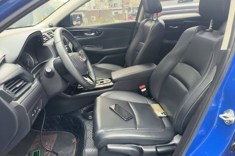 Used Honda Envix 2019 180TURBO CVT Enjoyment Edition China VI Left Front Seat