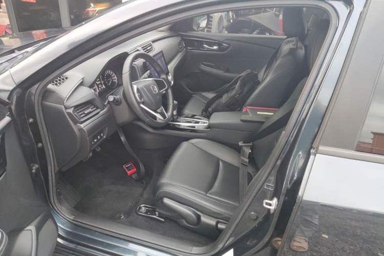 Used Honda Envix 2019 180TURBO CVT Enjoyment Edition China VI Left Front Seat