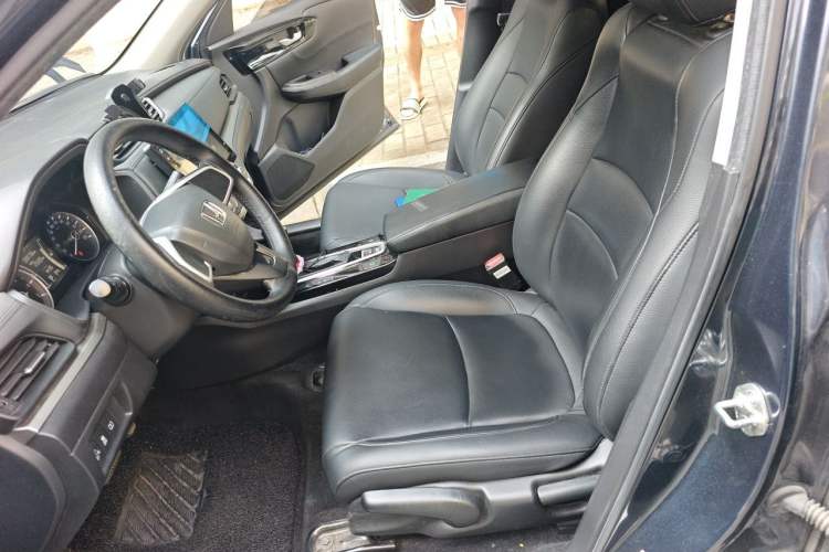 Used Honda Envix 2019 180TURBO CVT Enjoyment Version China VI Left Front Seat