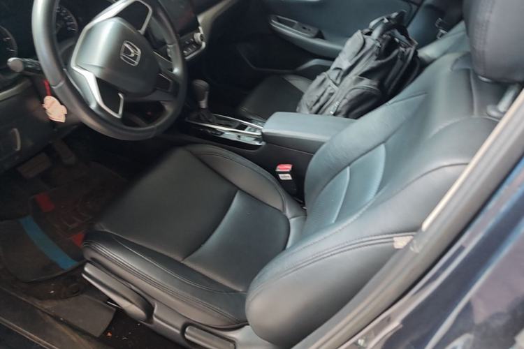 Used Honda Envix 2019 180TURBO CVT Enjoyment Version China VI Left Front Seat
