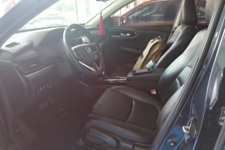 Used Honda Envix 2019 180TURBO CVT Enjoyment Edition China VI Left Front Seat