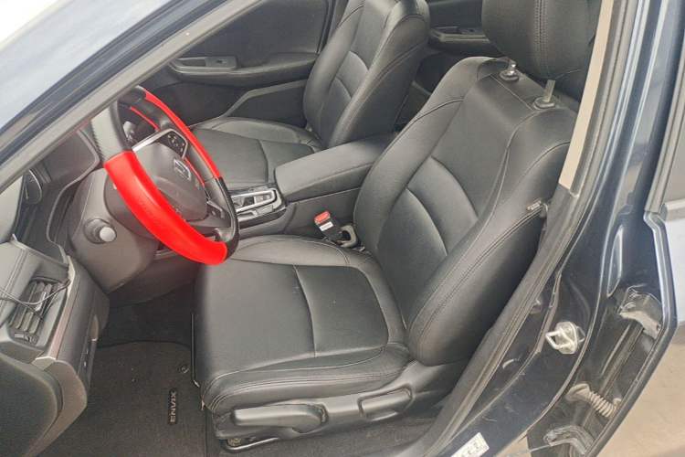 Used Honda Envix 2019 180TURBO CVT Enjoyment Version China VI Left Front Seat