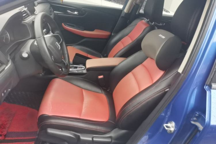 Used Honda Envix 2019 180TURBO CVT Enjoyment Version China V Left Front Seat
