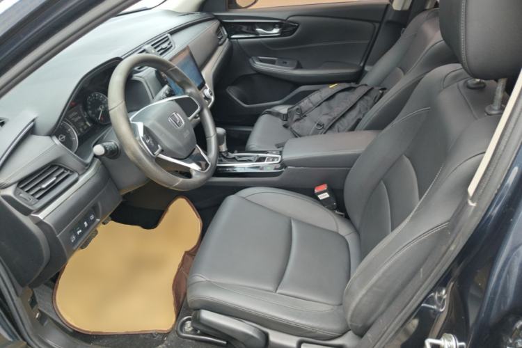 Used Honda Envix 2019 180TURBO CVT Enjoyment Edition China VI Left Front Seat