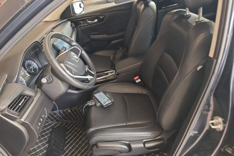 Used Honda Envix 2019 180TURBO CVT Enjoyment Edition China VI Left Front Seat