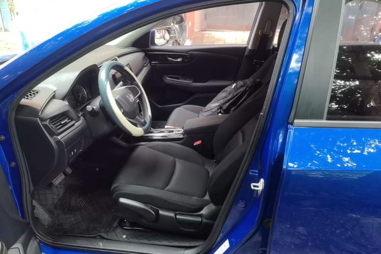 Used Honda Envix 2019 180TURBO CVT Enjoyment Version China VI Left Front Seat