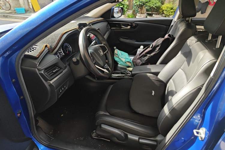 Used Honda Envix 2019 180TURBO CVT Enjoyment Edition China VI Left Front Seat