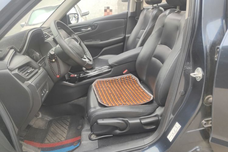 Used Honda Envix 2019 180TURBO CVT Enjoyment Edition China VI Left Front Seat