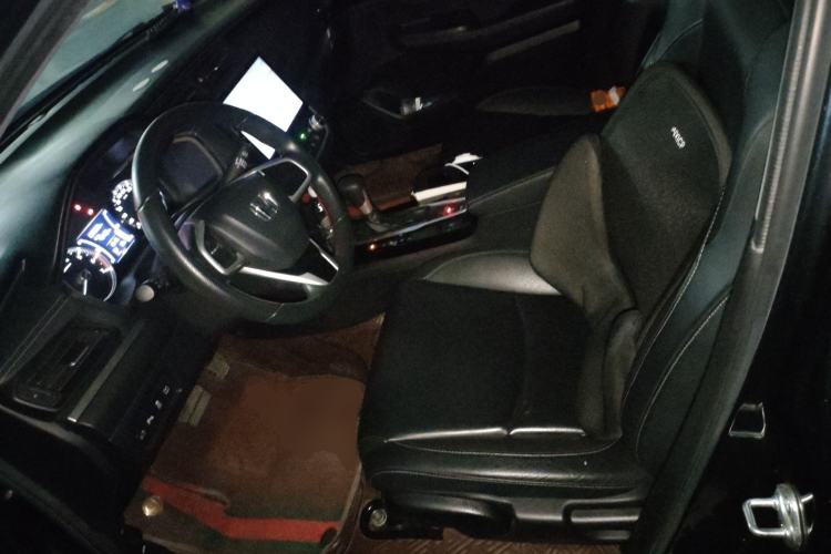 Used Honda Envix 2019 180TURBO CVT Enjoyment Edition China VI Left Front Seat