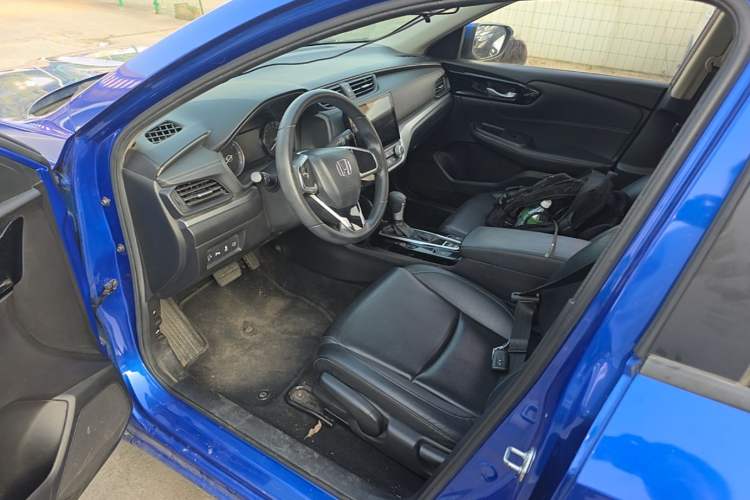 Used Honda Envix 2019 180TURBO CVT Enjoyment Edition China VI Left Front Seat