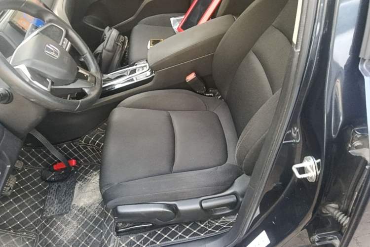 Used Honda Envix 2019 180TURBO CVT Enjoyment Version China VI Left Front Seat