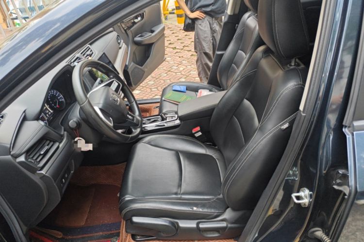 Used Honda Envix 2019 180TURBO CVT Enjoyment Version China VI Left Front Seat