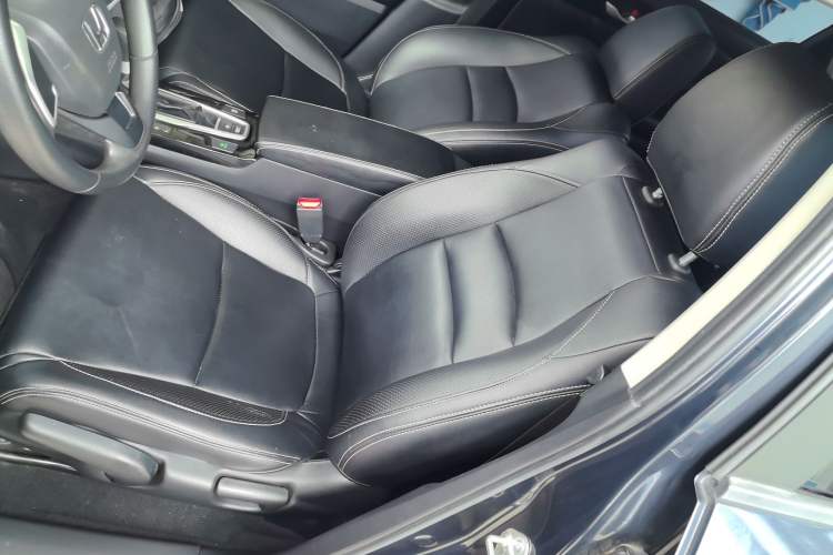 Used Honda Envix 2019 180TURBO CVT Enjoyment Version China VI Left Front Seat