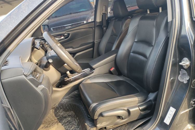 Used Honda Envix 2019 180TURBO CVT Enjoyment Edition China VI Left Front Seat