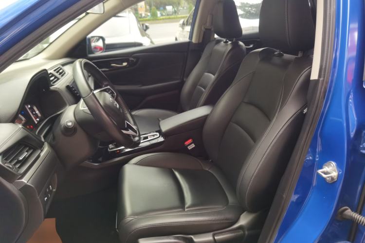 Used Honda Envix 2019 180TURBO CVT Enjoyment Version China VI Left Front Seat