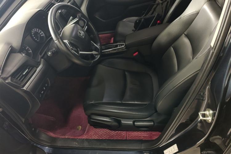Used Honda Envix 2019 180TURBO CVT Enjoyment Edition China VI Left Front Seat