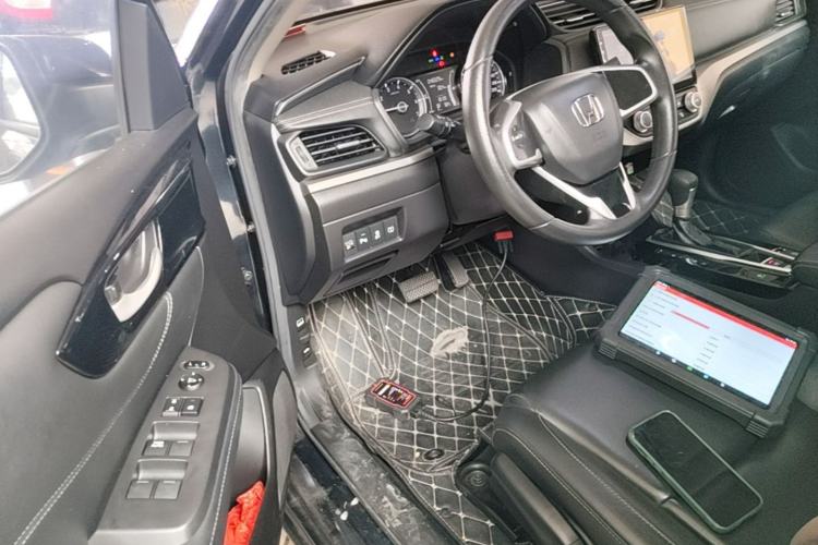 Used Honda Envix 2019 180TURBO CVT Enjoyment Edition China VI Left Front Seat