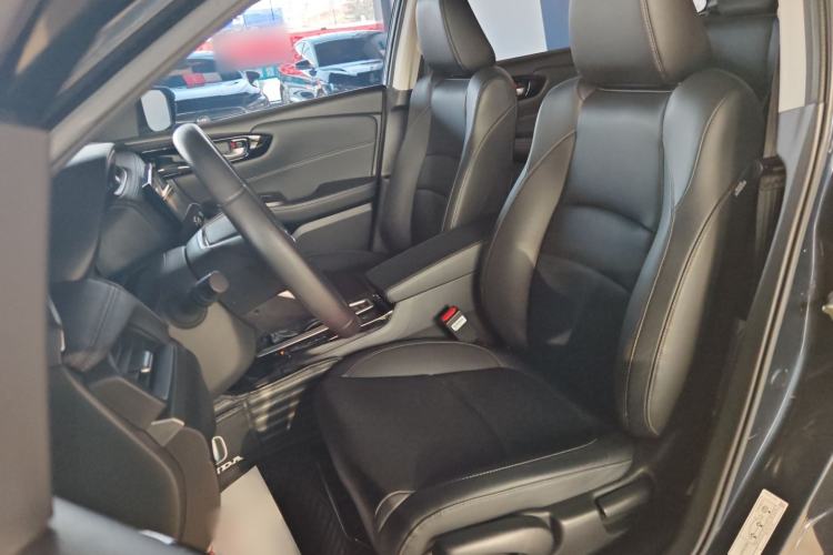 Used Honda Envix 2019 180TURBO CVT Enjoyment Edition China VI Left Front Seat
