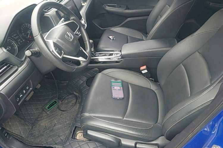 Used Honda Envix 2019 180TURBO CVT Enjoyment Edition China VI Left Front Seat